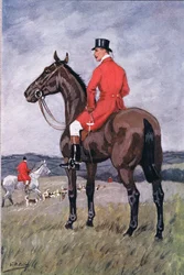 By Flood and Field: And One Who Rode on a Dark Brown Steed, from Poems of Adam Lindsay Gordon Published by T. N. Foulis, 1912